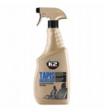 K2 TAPIS MOCNA PIANKA DO CZYSZCZENIA TAPICERKI...