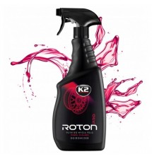 K2 ROTON PRO 750 ML KRWAWA FELGA CZERWONY ŻEL DO...