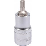 YATO KLUCZ TRZPIENIOWY SPLINE 1/2" M6 L55MM