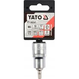 YATO KLUCZ TRZPIENIOWY SPLINE 1/2" M6 L55MM