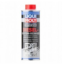 LIQUI MOLY PŁYN DO CZYSZCZENIA UKŁ. WTRYSKOWYCH...