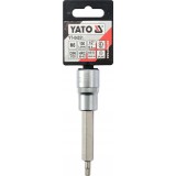 YATO KLUCZ TRZPIENIOWY SPLINE 1/2" M6 L55MM