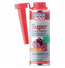 LIQUI MOLY ŚRODEK SUPER DIESEL ADDITIV 250ML / LIQUI...
