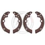 SZCZĘKI HAMULCOWE TYŁ OPEL AGILA A SUZUKI WAGON R+