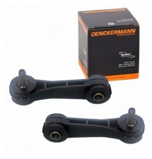 2X ŁĄCZNIKI STABILIZATORA PRZÓD AUDI A3 SEAT LEON VW...