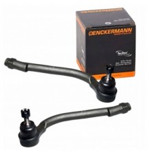 2X KOŃCÓWKI DRĄŻKA KIEROWNICZEGO Kia CEE'D Hyundai...