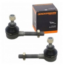 2X KOŃCÓWKI DRĄŻKA CITROEN BERLINGO XSARA C4 PEUGEOT...