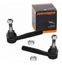 2X KOŃCÓWKI DRĄŻKA KIEROWNICZEGO OPEL SIGNUM VECTRA...