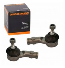 2X KOŃCÓWKI DRĄŻKA KIEROWNICZEGO FORD FOCUS I MK1 L+P