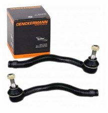 2X KOŃCÓWKI DRĄŻKA KIEROWNICZEGO VW SHARAN I...