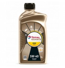 TOTAL OLEJ TOTAL QUARTZ 5W40 1L 9000 ENERGY A3/B4 /...