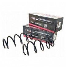 2x SPRĘŻYNY PRZÓD do BMW...