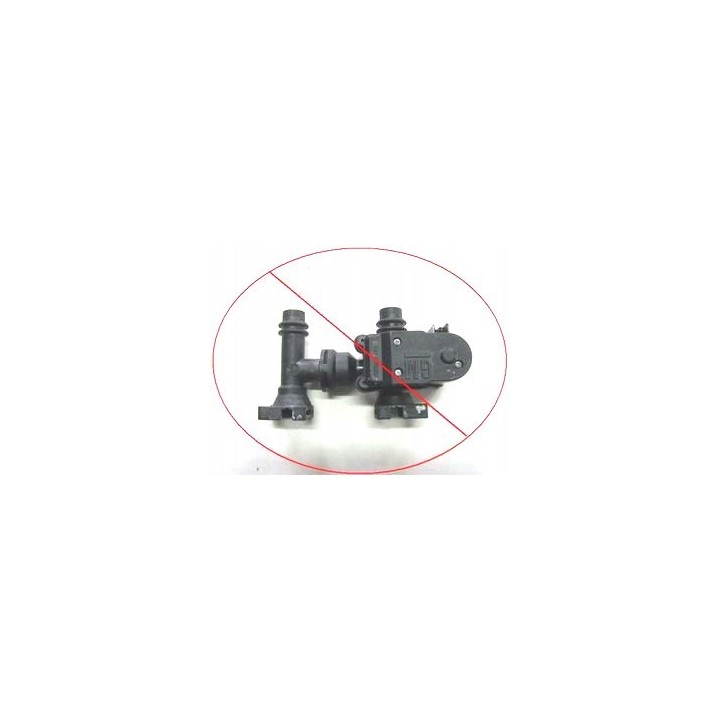 ZAWÓR ADAPTER NAGRZEWNICA BEHR ZAFIRA A ASTRA G
