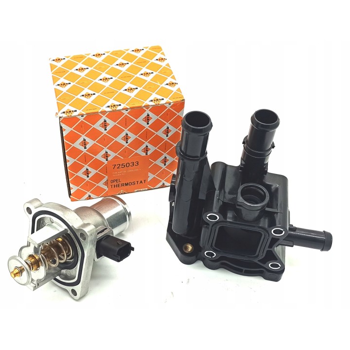 TERMOSTAT OBUDOWA OPEL VECTRA C ZAFIRA B ASTRA 1.8