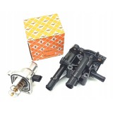 TERMOSTAT OBUDOWA OPEL VECTRA C ZAFIRA B ASTRA 1.8
