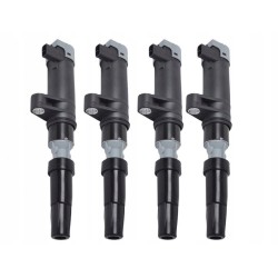 4x CEWKA ZAPŁONOWA RENAULT LAGUNA SCENIC MEGANE CLIO ESPACE