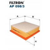 FILTRON FILTR POWIETRZA FIAT DOBLO PUNTO ALFA MITO OPEL COMBO D !