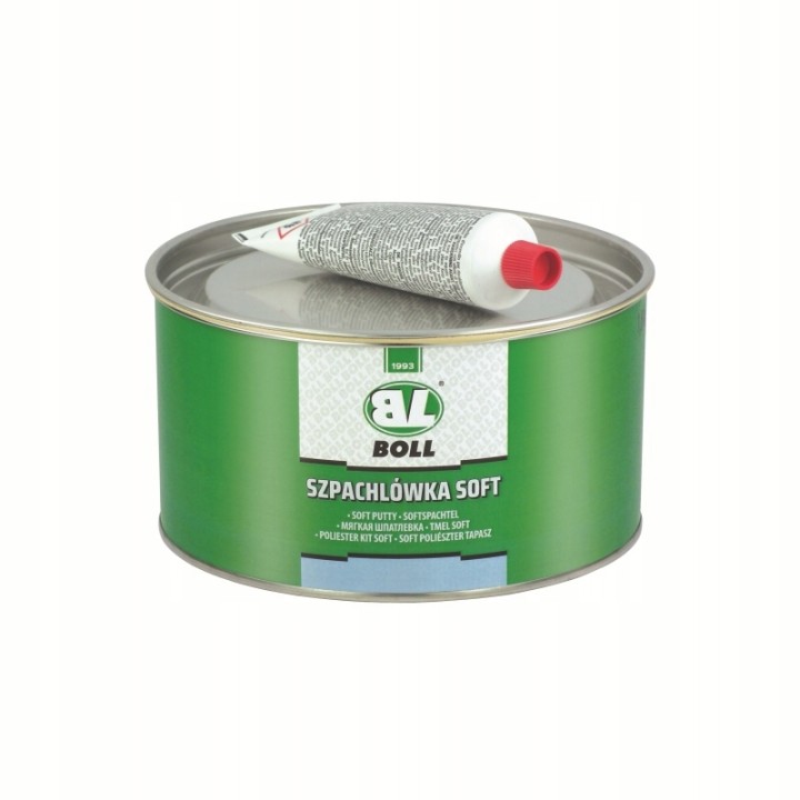 BOLL SZPACHLÓWKA SOFT 1,8KG / BOLL