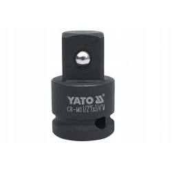 YATO REDUKCJA UDAROWA 1/2"(F) X 3/4"(M)