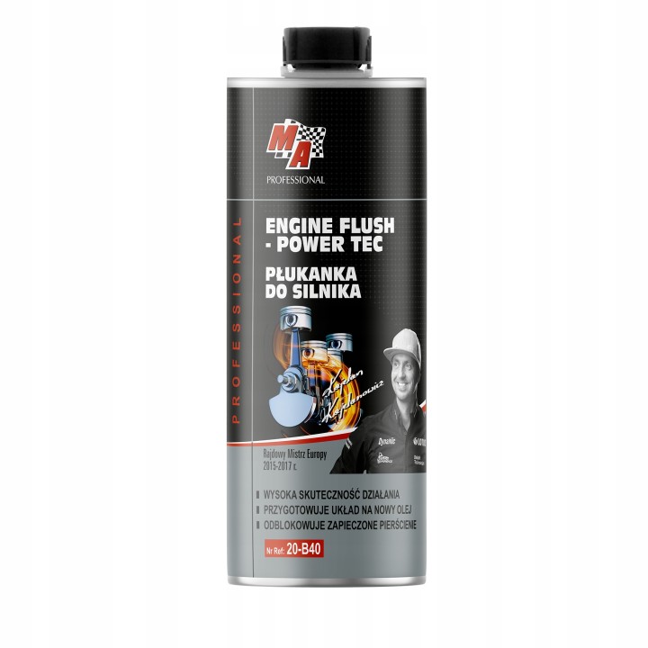 MA PROFESSIONAL PŁUKANKA DO SILNIKA POWER TEC 500M