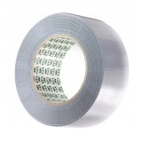 BOLL TAŚMA UNIWERSALNA SREBRNA 50MM X 25M / BOLL