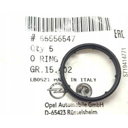 Uszczelka oring przewódu chłodnicy oleju 1.6 1.8