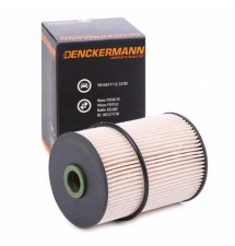 FILTR PALIWA OPEL VW GOLF V VII TOURAN CADDY SKODA...