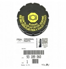 KOREK ZBIORNIKA HAMULCOWEGO VECTRA C ASTRA ZAFIRA