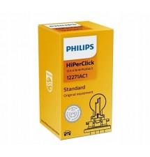 PHILIPS ŻARÓWKA PCY16W 12V/16W PU20D/2...