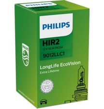 PHILIPS ŻARÓWKA HIR2 12V/55W 9012 PX22D PHILIPS...