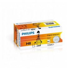 PHILIPS ŻARÓWKA H8 12V/35W PGJ19-1 PHILIPS 1SZT