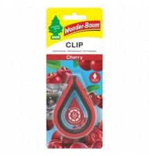 WUNDER-BAUM ZAPACH CLIP CHERRY / WUNDER-BAUM