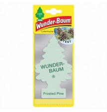 WUNDER-BAUM ZAPACH CHOINKA FROSTED PINE/SZYSZKA /...