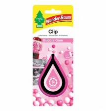 WUNDER-BAUM ZAPACH CLIP GUMA BALONOWA / WUNDER-BAUM