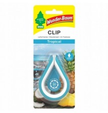 WUNDER-BAUM ZAPACH CLIP TROPICAL / WUNDER-BAUM
