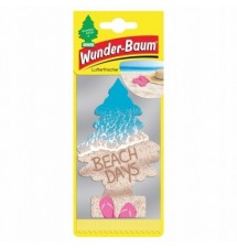 WUNDER-BAUM ZAPACH CHOINKA BEACH DAYS / WUNDER-BAUM
