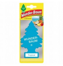 WUNDER-BAUM ZAPACH CHOINKA TROPICAL / WUNDER-BAUM