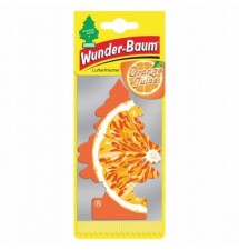 WUNDER-BAUM ZAPACH CHOINKA ORANGE JUICE / WUNDER-BAUM