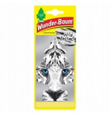 WUNDER-BAUM ZAPACH CHOINKA WILD INSTINCT / WUNDER-BAUM