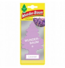 WUNDER-BAUM ZAPACH CHOINKA LAWENDA / WUNDER-BAUM