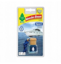 WUNDER-BAUM ZAPACH BOTTLE SPORT 4,5 ML / WUNDER-BAUM