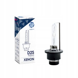 D2S ŻARNIK PALNIK ŻARÓWKA XENON M-TECH 5000K