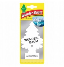WUNDER-BAUM ZAPACH CHOINKA ARCTIC WHITE / WUNDER-BAUM