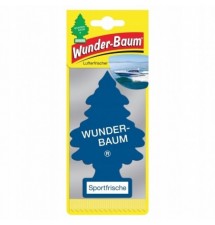 WUNDER-BAUM ZAPACH CHOINKA SPORT / WUNDER-BAUM