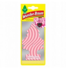 WUNDER-BAUM ZAPACH CHOINKA BUBBLE GUM / WUNDER-BAUM