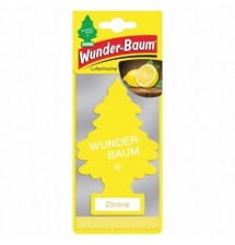 WUNDER-BAUM ZAPACH CHOINKA CYTRYNA / WUNDER-BAUM