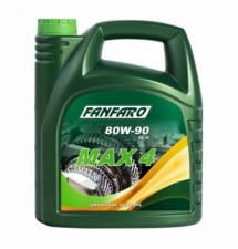 FANFARO OLEJ FANFARO 80W90 4L MAX4 GL4