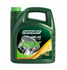 FANFARO OLEJ FANFARO 5W40 5L / EXPERT VSX SN/CH-4 /...