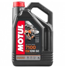 MOTUL OLEJ MOTUL 10W50 4L 7100 4T / MOTOCYKLE