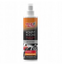 MOJE AUTO KOKPIT BŁYSZCZĄCY MLECZKO BLACK 300ML /...